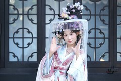 【花笠凝思】---草莓