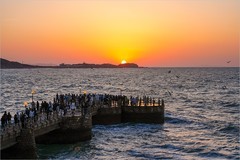 2026年第0155贴-威海金海湾栈桥旅拍（0228）