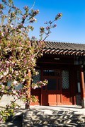 颐和春晓之四