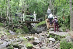 丹东游——宽甸百瀑峡-1