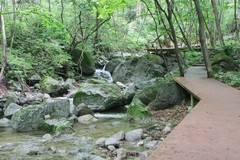 丹东游——宽甸百瀑峡-1