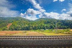香格里拉到西双版纳沿途风景22