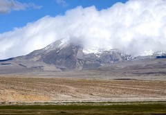 亚东县多庆措与卓木拉日雪山【4】