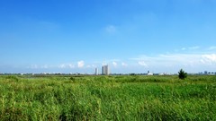 天高云淡秋高气爽