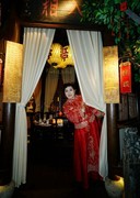 室内环境人像---贺岁！