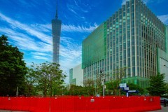 广州珠江两岸风景 17