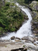 亚东县巴夏景区游客中心自驾营地