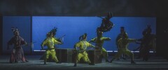 经典传统川剧《打红台》（遇韩虎）