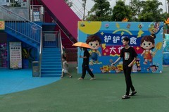 杂拍