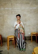 环境人像---湖北省博物馆！