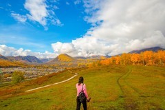 北疆禾木村风景20