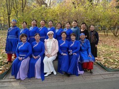 公园遛弯儿，随见随拍