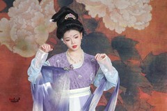 【唐月凝姝】---婷儿