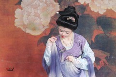 【唐月凝姝】---婷儿
