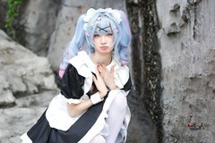 【二次元·初音兔子洞·少女】---佳欣