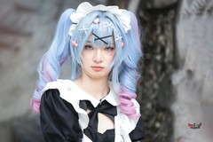 【二次元·初音兔子洞·少女】---佳欣