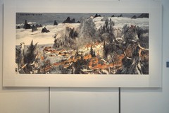 《碧湖映雪—刘立勇师生中国画巡展》下