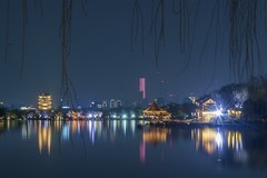 夜色美-大明湖（2）