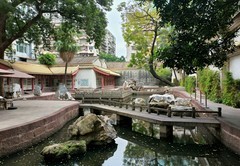 羊城的古代药洲。