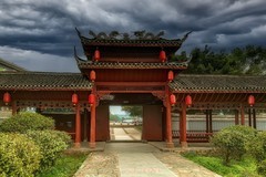 ?榕江 · 三宝侗寨 · 古榕树群