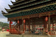 ?榕江 · 三宝侗寨 · 古榕树群