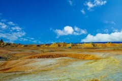 新疆魔鬼城风景 8