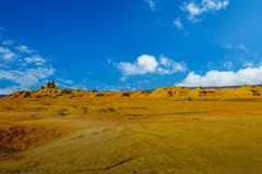 新疆魔鬼城风景 8