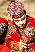 南疆行——西域人像（37）