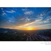 260829 晚霞