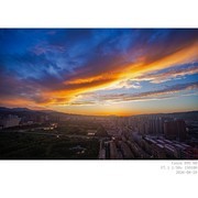 260829 晚霞
