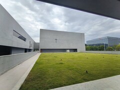 漫步星城 （885）“光之教堂”