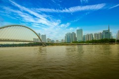 广州珠江两岸风景 18