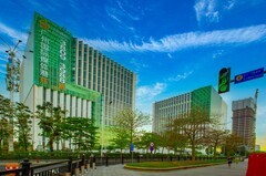 广州珠江两岸风景 18