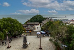 笔架山景区游拍（2）