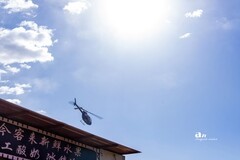 南疆行——克孜尔魔鬼城红石林（10）