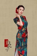 美女东方！
