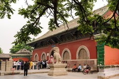 河北--正定古城【2】