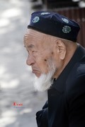 南疆行——西域人像（38）