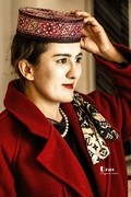 南疆行——西域人像（38）