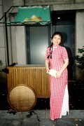环境人像---汉口老街、街拍佳丽！