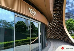 在白云区的德国车店。