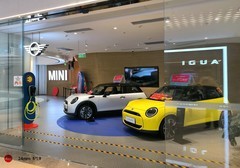 在白云区的德国车店。