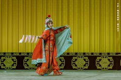 舞台摄影：京剧 · 穆桂英挂帅 · 姐弟进京