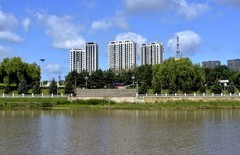 江滨公园——江心岛（1）