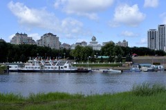 江滨公园——江心岛（1）
