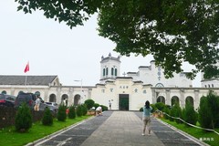 璧山露德堂，百年天主教堂