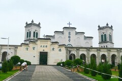 璧山露德堂，百年天主教堂