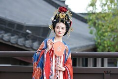 【大唐美女】---沛阳