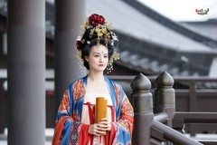 【大唐美女】---沛阳