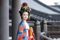 【大唐美女】---沛阳